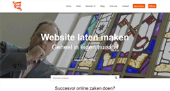 Desktop Screenshot of compra.nl